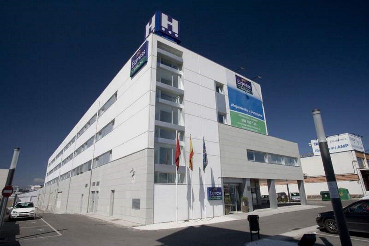 Holiday Inn Express Alcobendas, an IHG hotel Exterior foto