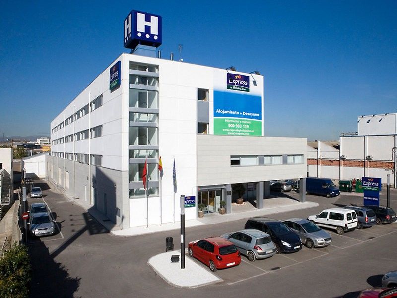 Holiday Inn Express Alcobendas, an IHG hotel Exterior foto