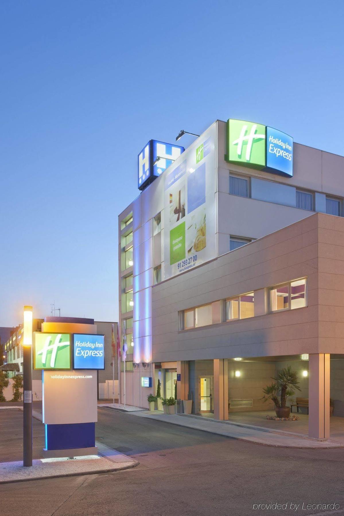 Holiday Inn Express Alcobendas, an IHG hotel Exterior foto