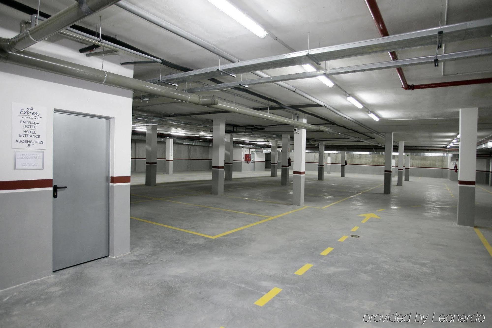 Holiday Inn Express Alcobendas, an IHG hotel Einrichtungen foto